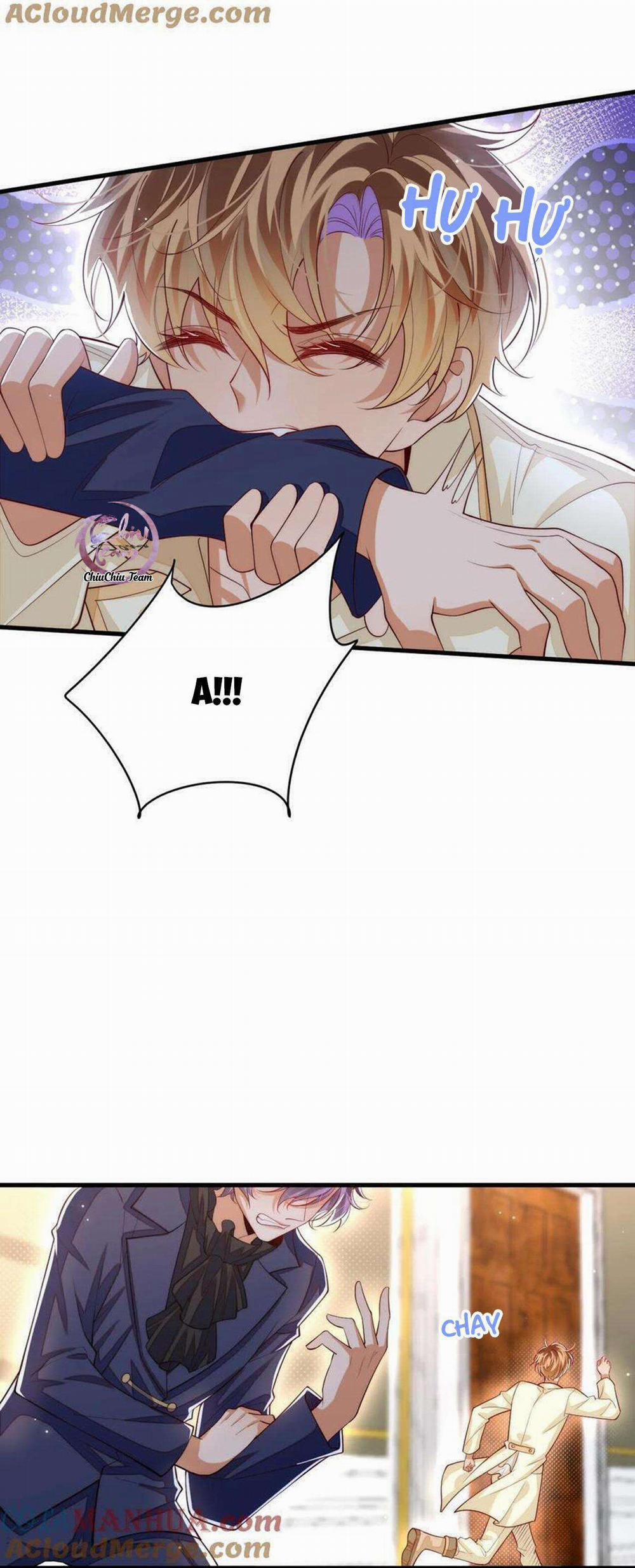 Vương Tử Phản Diện Thuần Hóa Dũng Sĩ 31 trang 8