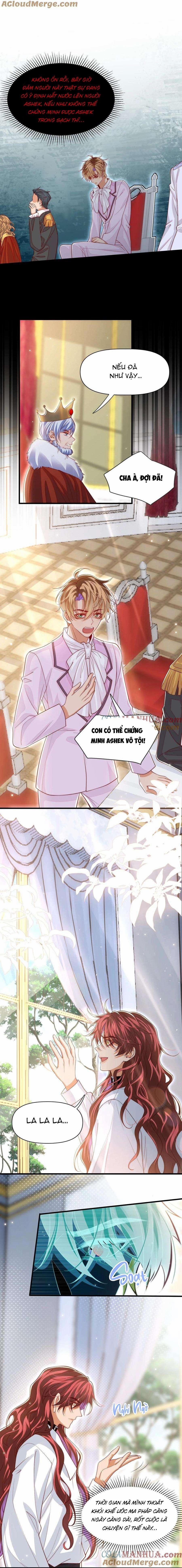 Vương Tử Phản Diện Thuần Hóa Dũng Sĩ 32 trang 5