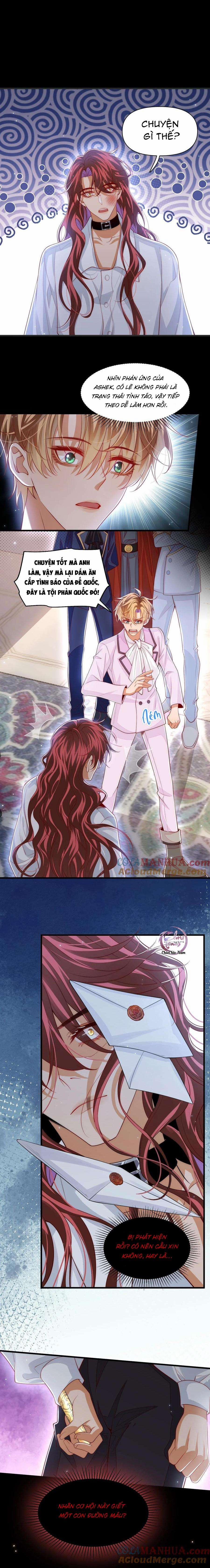 Vương Tử Phản Diện Thuần Hóa Dũng Sĩ 33 trang 0