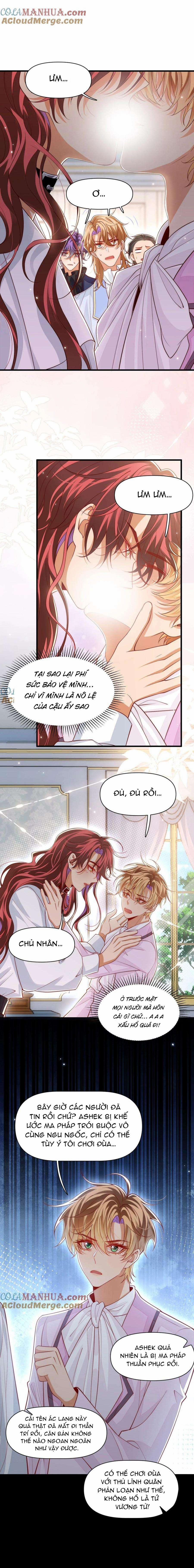 Vương Tử Phản Diện Thuần Hóa Dũng Sĩ 33 trang 3