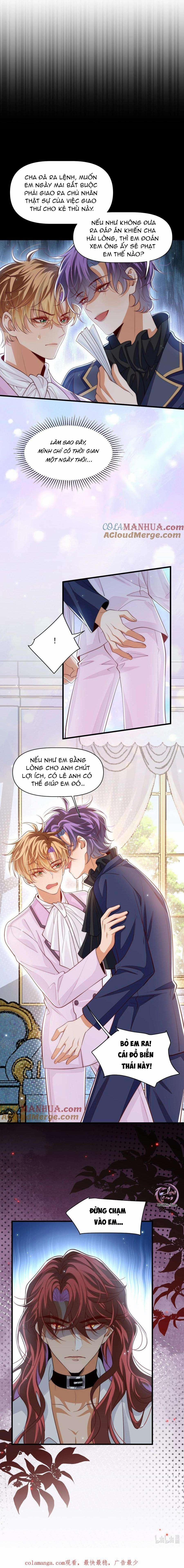 Vương Tử Phản Diện Thuần Hóa Dũng Sĩ 33 trang 6