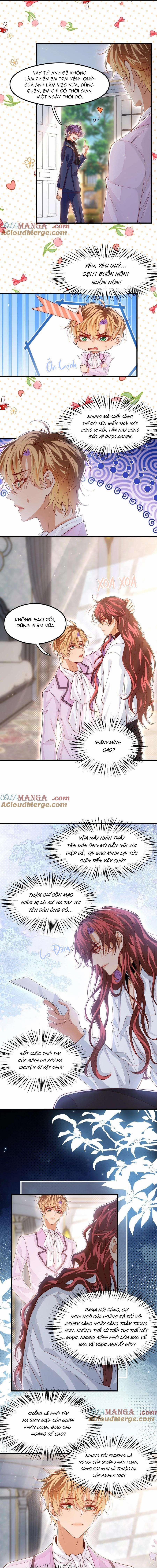 Vương Tử Phản Diện Thuần Hóa Dũng Sĩ 34 trang 1