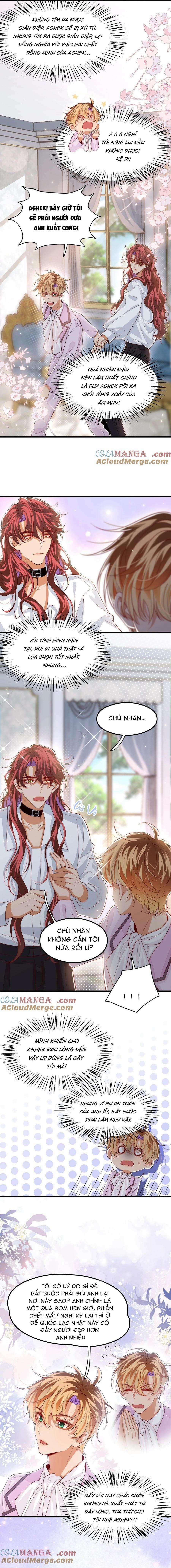 Vương Tử Phản Diện Thuần Hóa Dũng Sĩ 34 trang 2