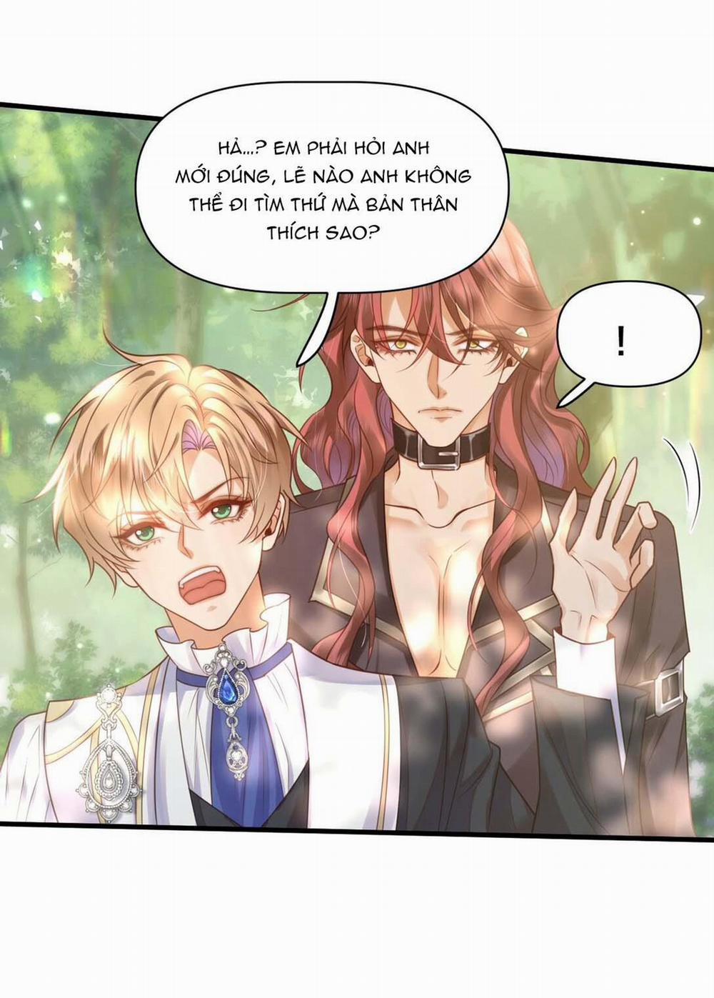 Vương Tử Phản Diện Thuần Hóa Dũng Sĩ 4 trang 11