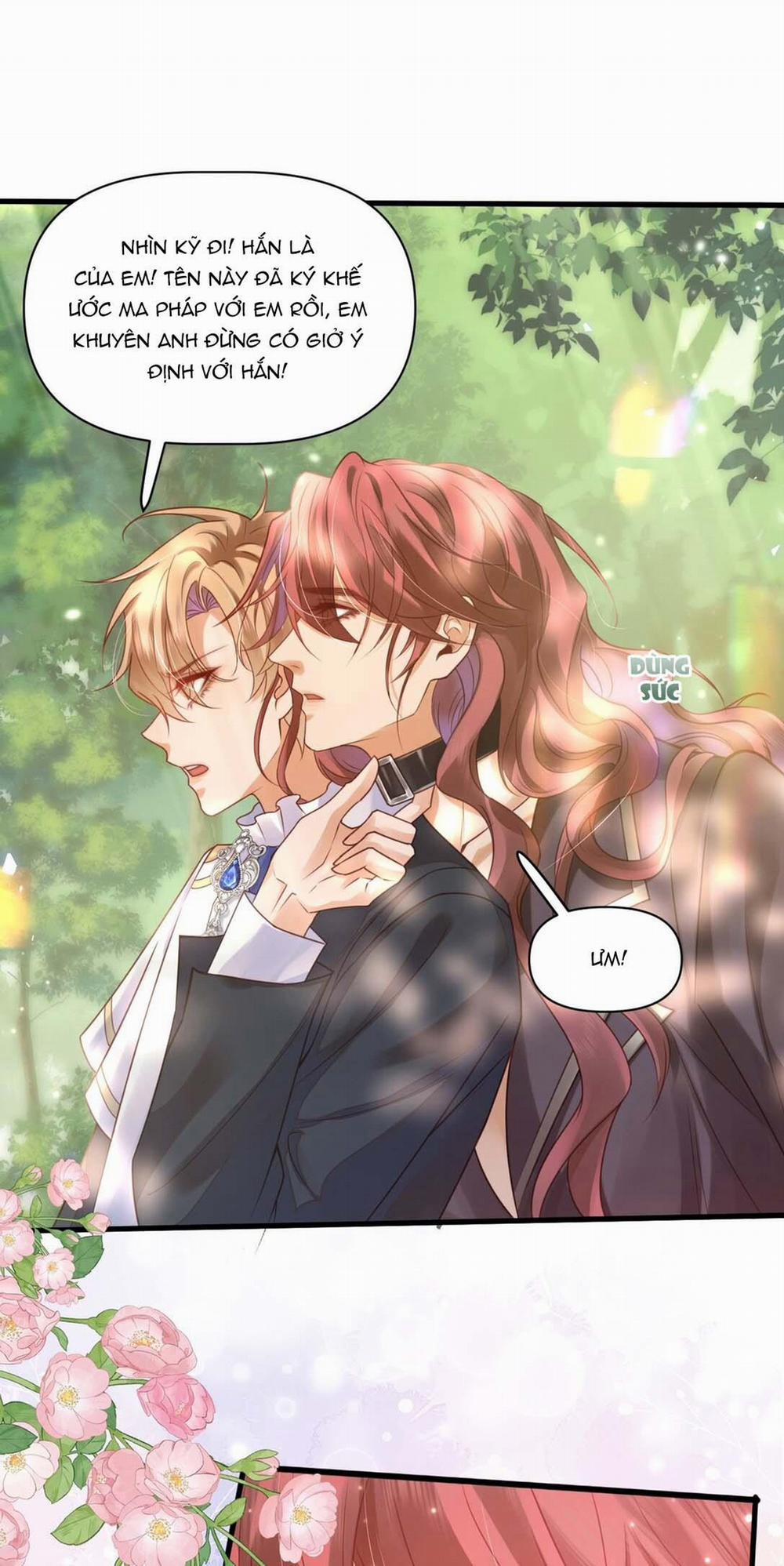 Vương Tử Phản Diện Thuần Hóa Dũng Sĩ 4 trang 12