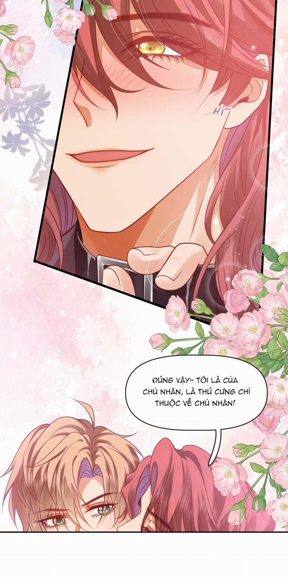 Vương Tử Phản Diện Thuần Hóa Dũng Sĩ 4 trang 13