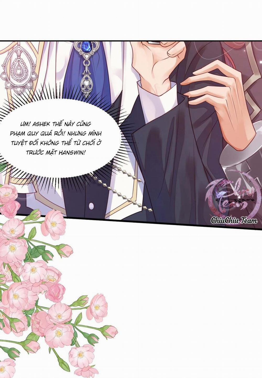 Vương Tử Phản Diện Thuần Hóa Dũng Sĩ 4 trang 14