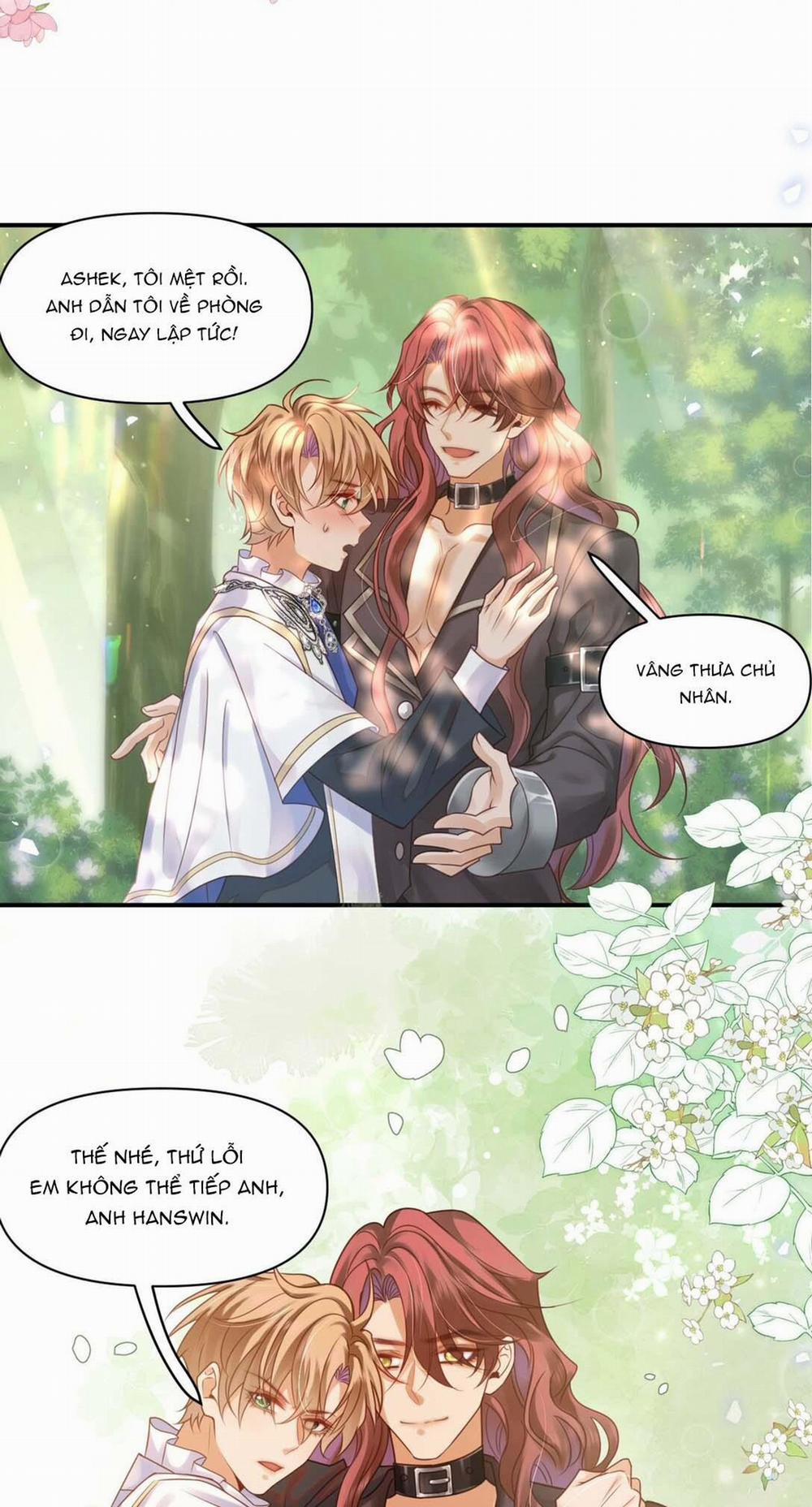 Vương Tử Phản Diện Thuần Hóa Dũng Sĩ 4 trang 15