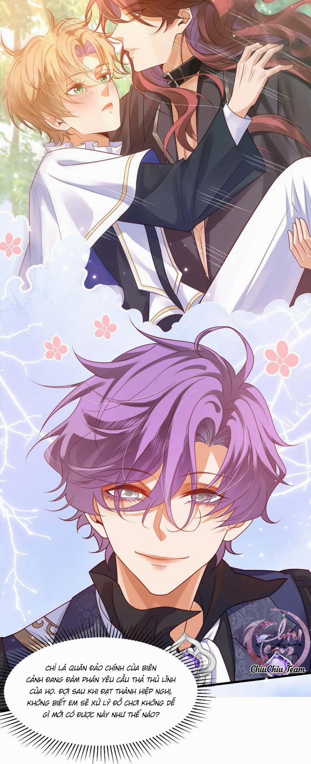 Vương Tử Phản Diện Thuần Hóa Dũng Sĩ 4 trang 19