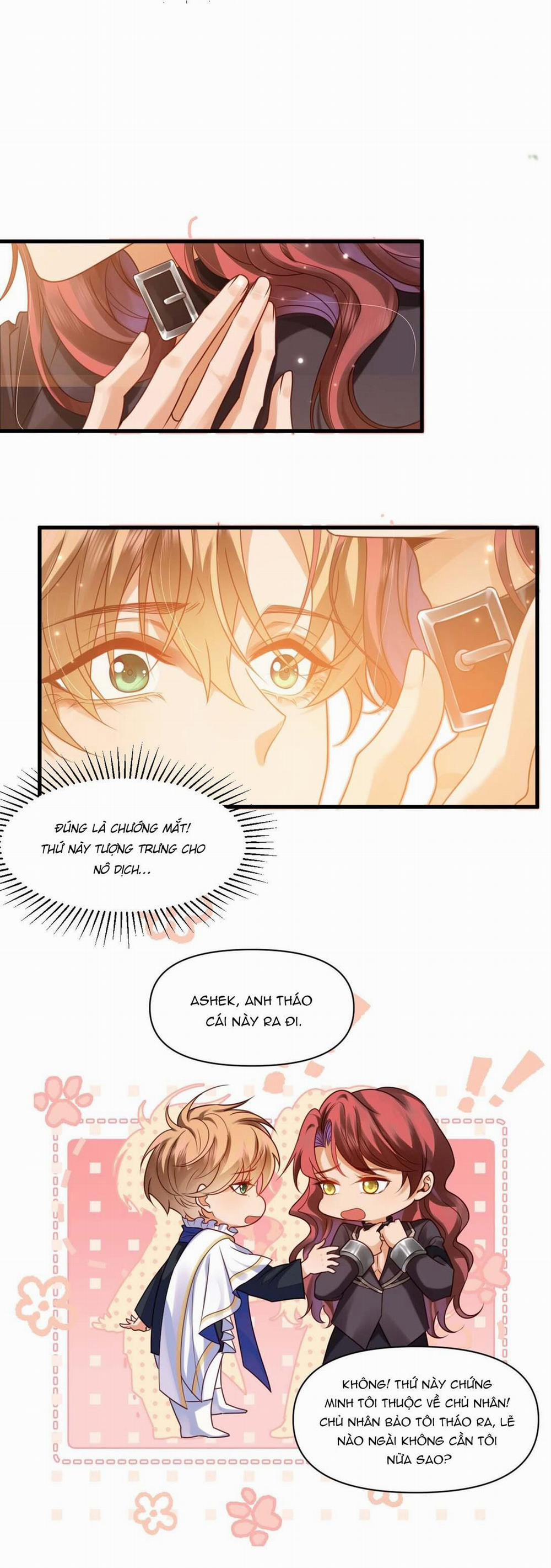 Vương Tử Phản Diện Thuần Hóa Dũng Sĩ 4 trang 20