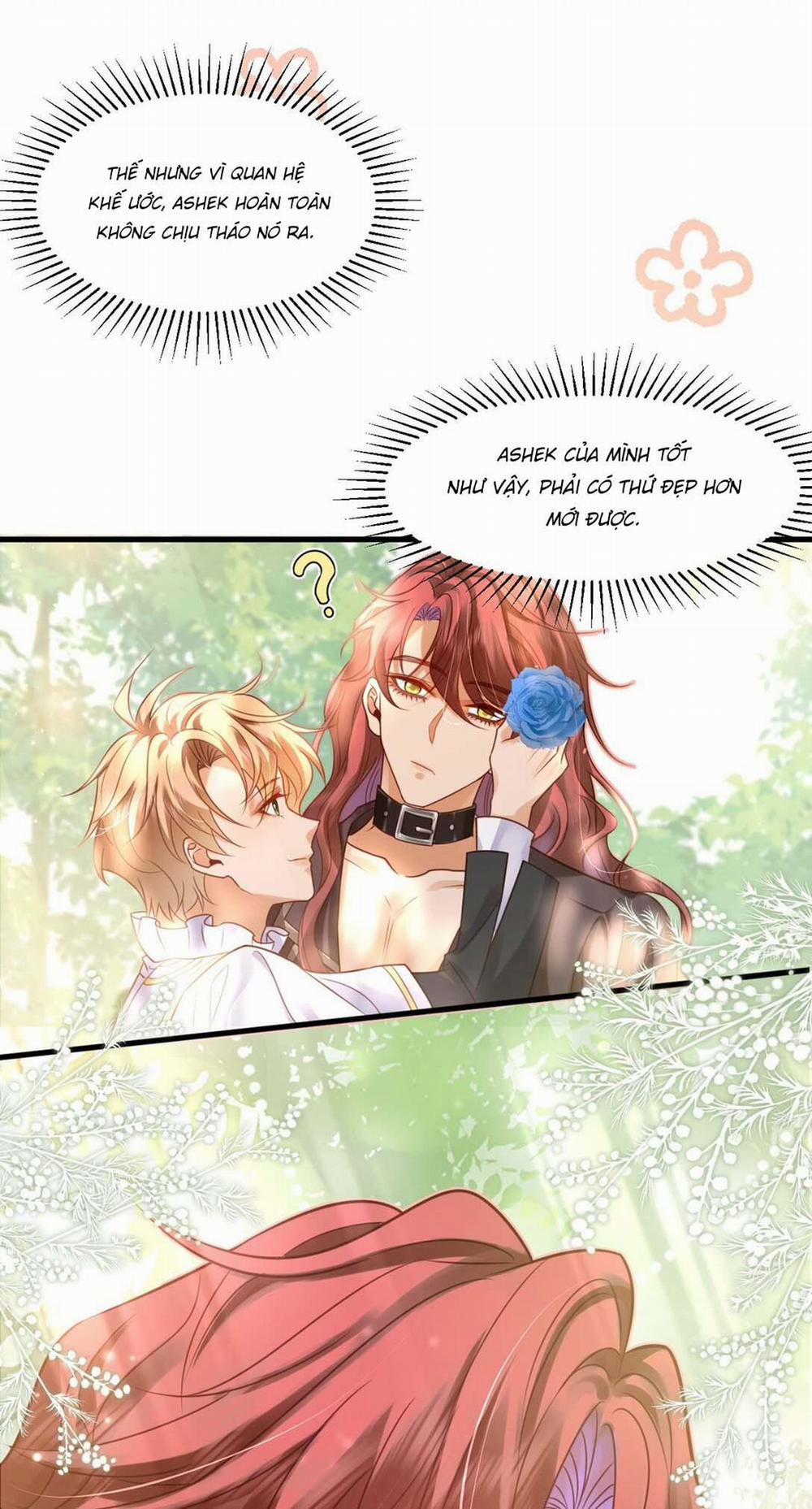 Vương Tử Phản Diện Thuần Hóa Dũng Sĩ 4 trang 21