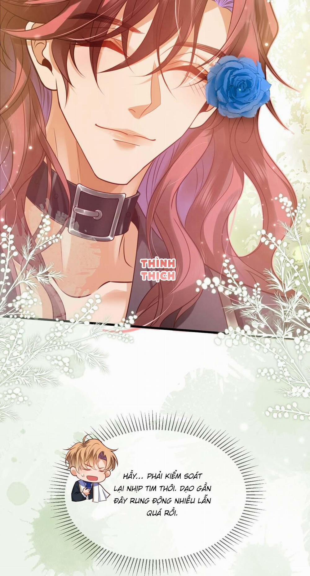 Vương Tử Phản Diện Thuần Hóa Dũng Sĩ 4 trang 22