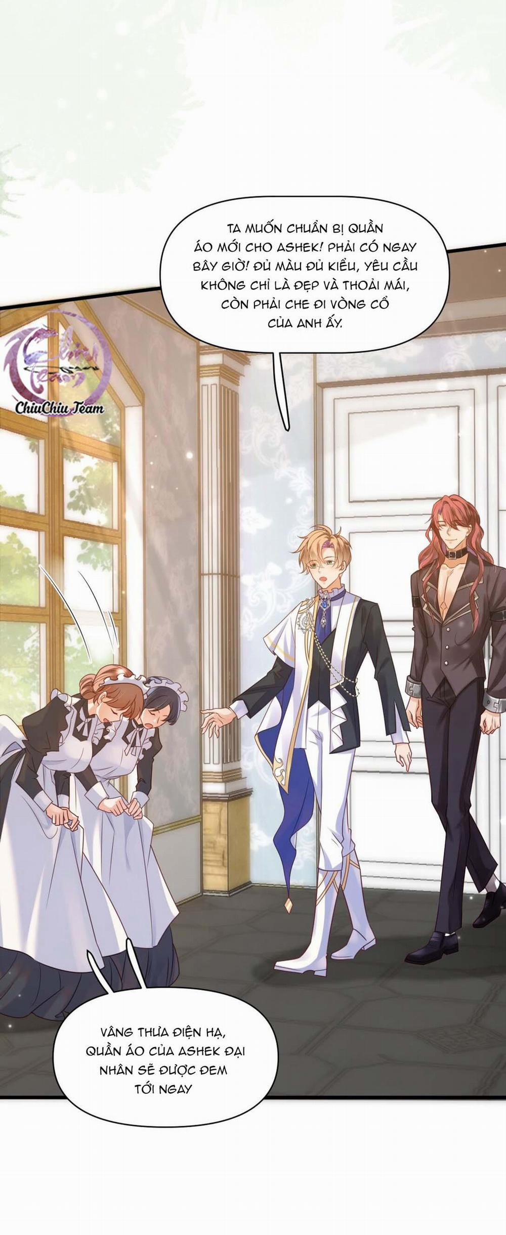 Vương Tử Phản Diện Thuần Hóa Dũng Sĩ 4 trang 24