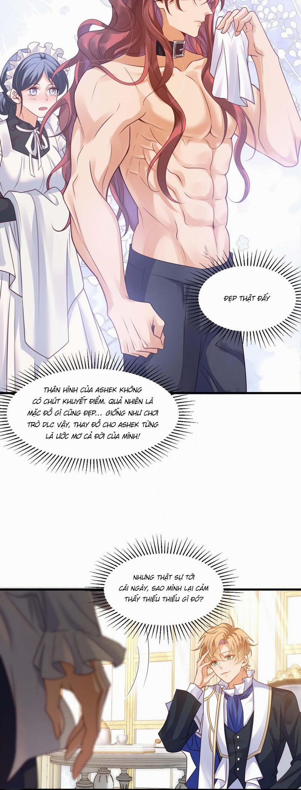 Vương Tử Phản Diện Thuần Hóa Dũng Sĩ 4 trang 26