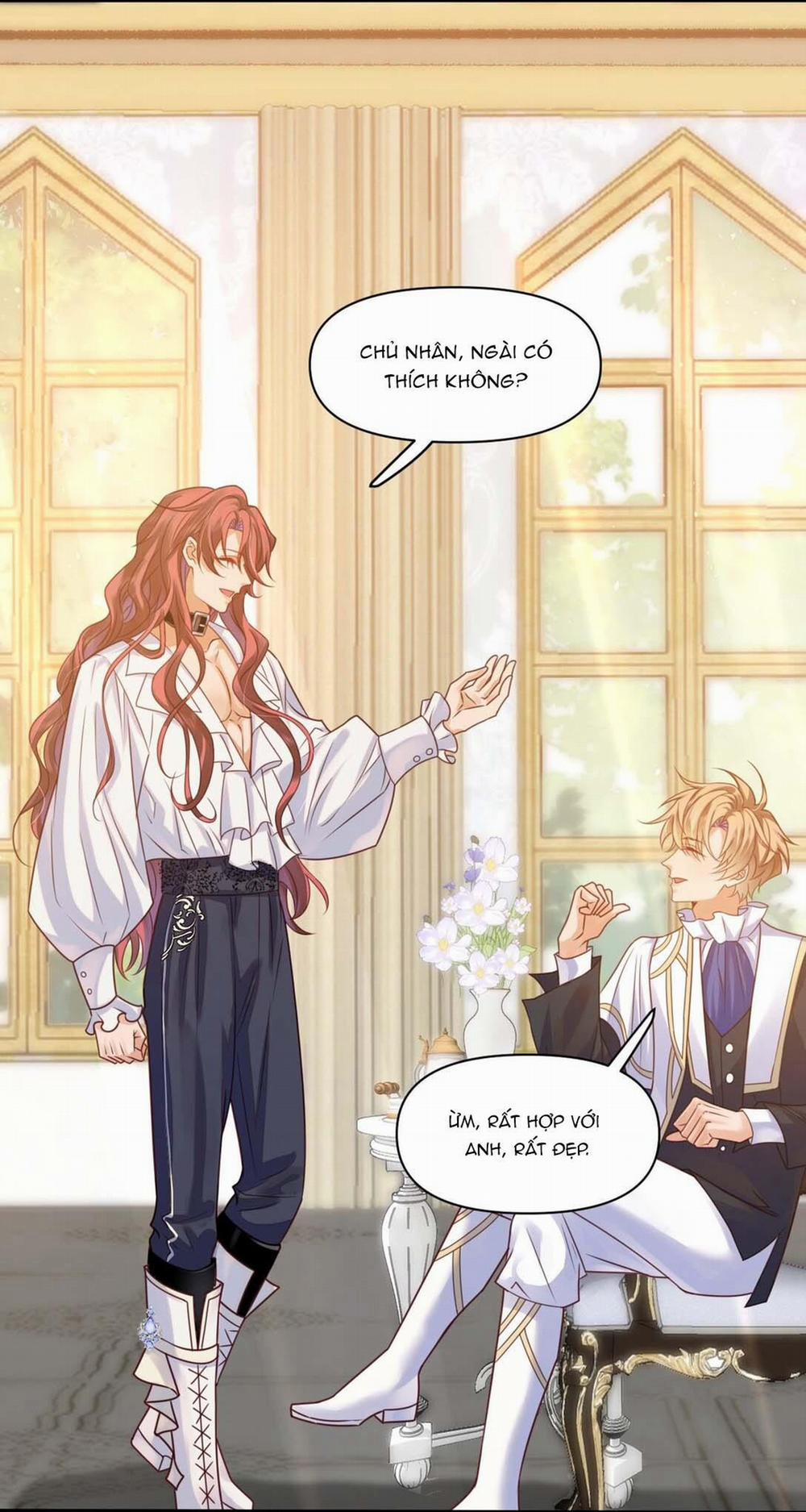 Vương Tử Phản Diện Thuần Hóa Dũng Sĩ 4 trang 27