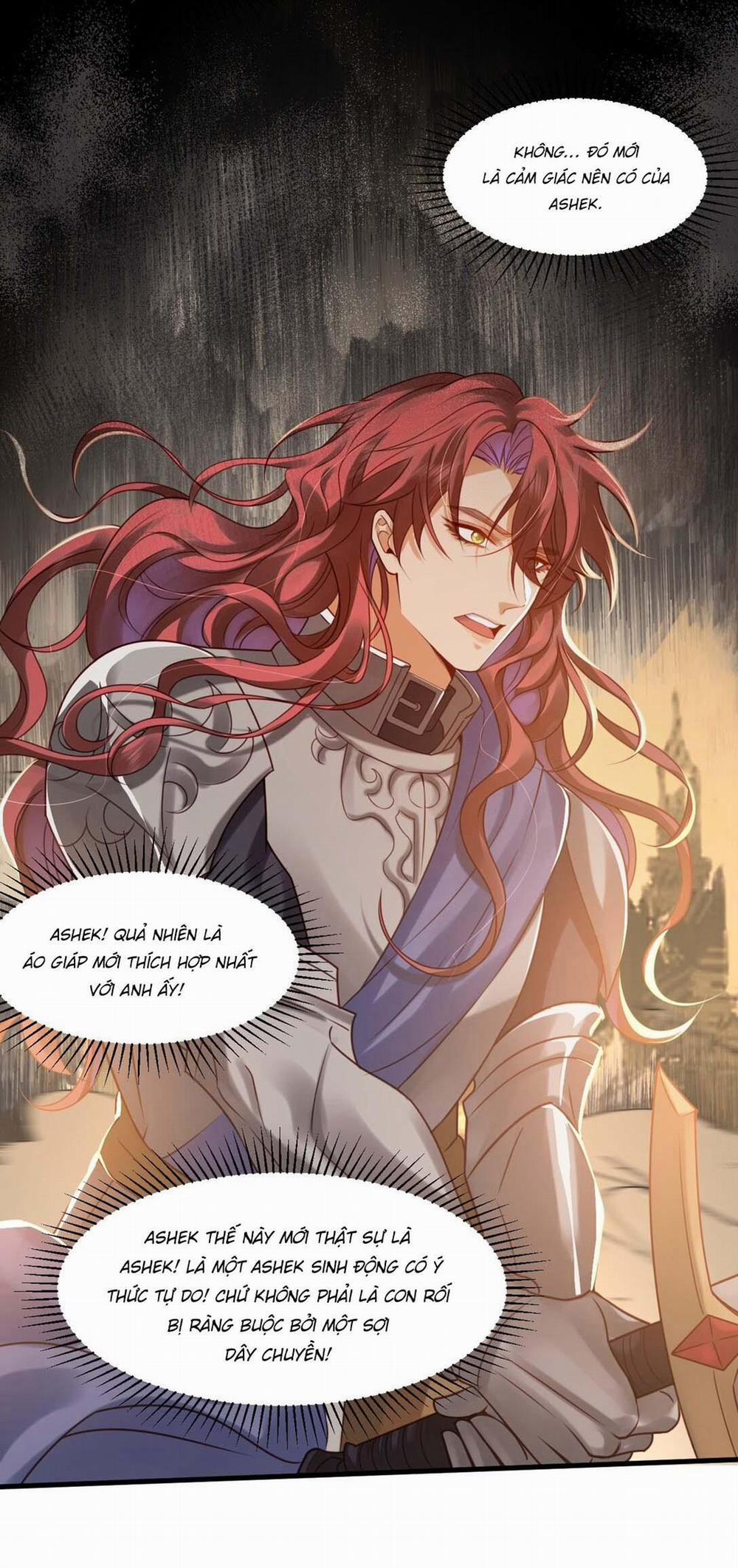 Vương Tử Phản Diện Thuần Hóa Dũng Sĩ 4 trang 29