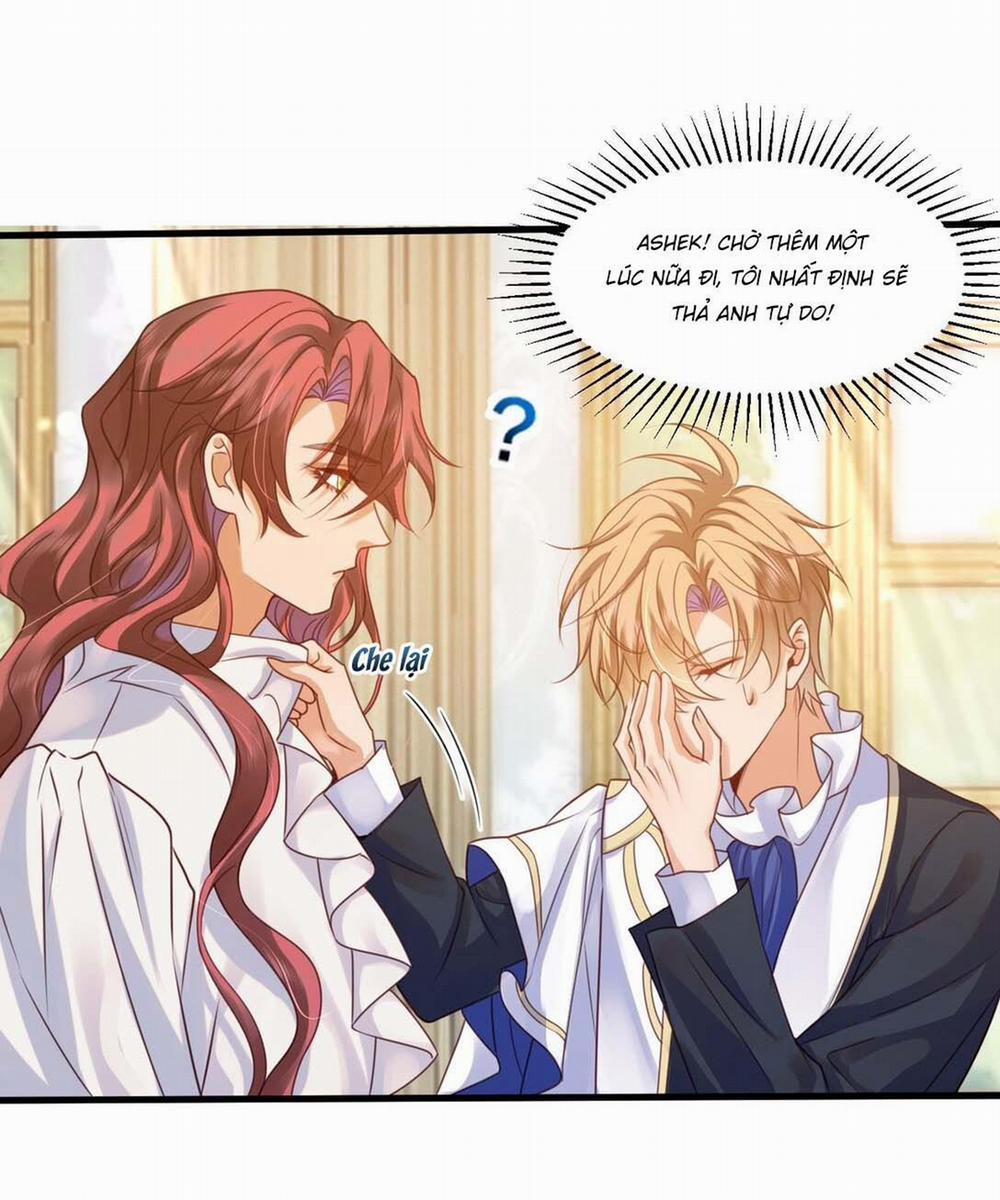 Vương Tử Phản Diện Thuần Hóa Dũng Sĩ 4 trang 30