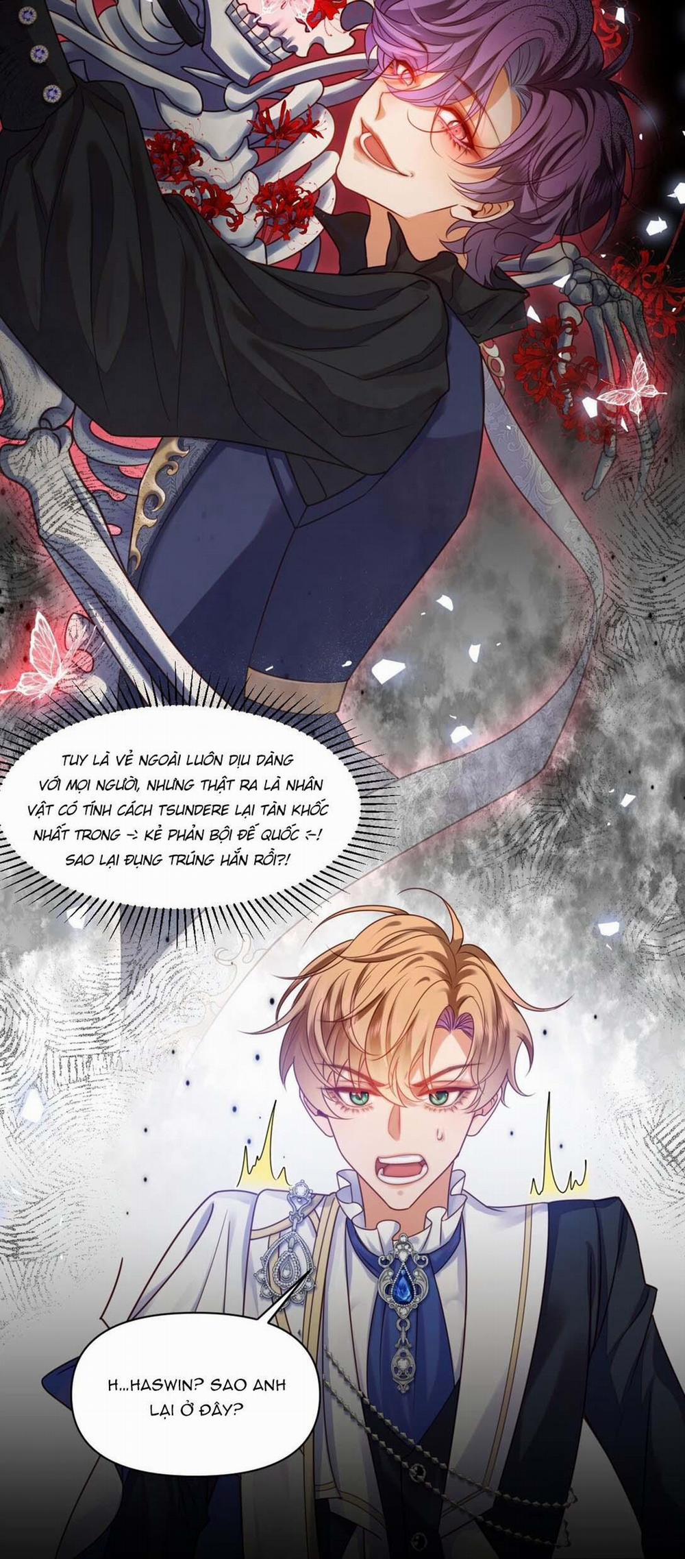 Vương Tử Phản Diện Thuần Hóa Dũng Sĩ 4 trang 5