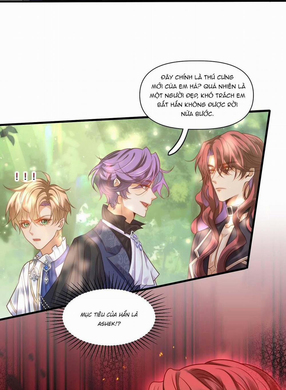 Vương Tử Phản Diện Thuần Hóa Dũng Sĩ 4 trang 6