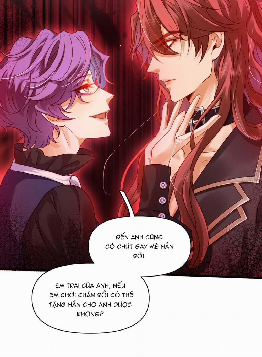 Vương Tử Phản Diện Thuần Hóa Dũng Sĩ 4 trang 7