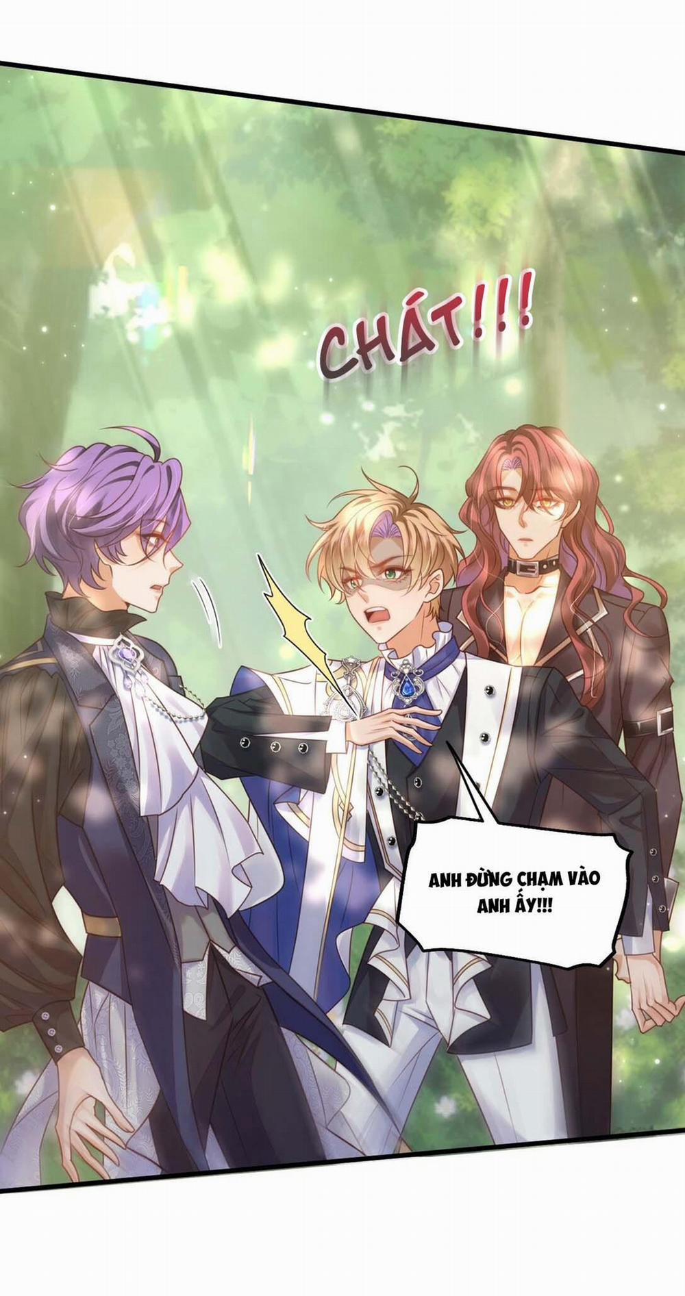 Vương Tử Phản Diện Thuần Hóa Dũng Sĩ 4 trang 8