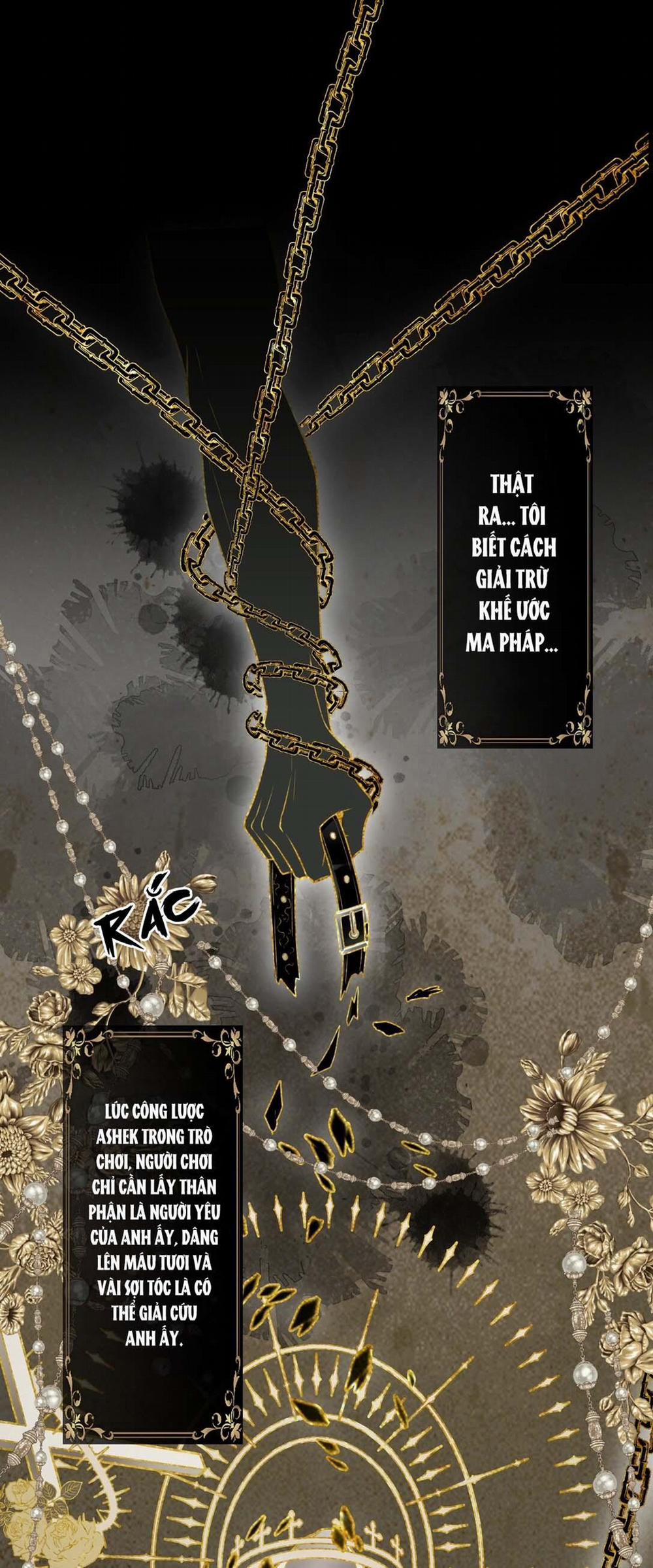 Vương Tử Phản Diện Thuần Hóa Dũng Sĩ 5 trang 0