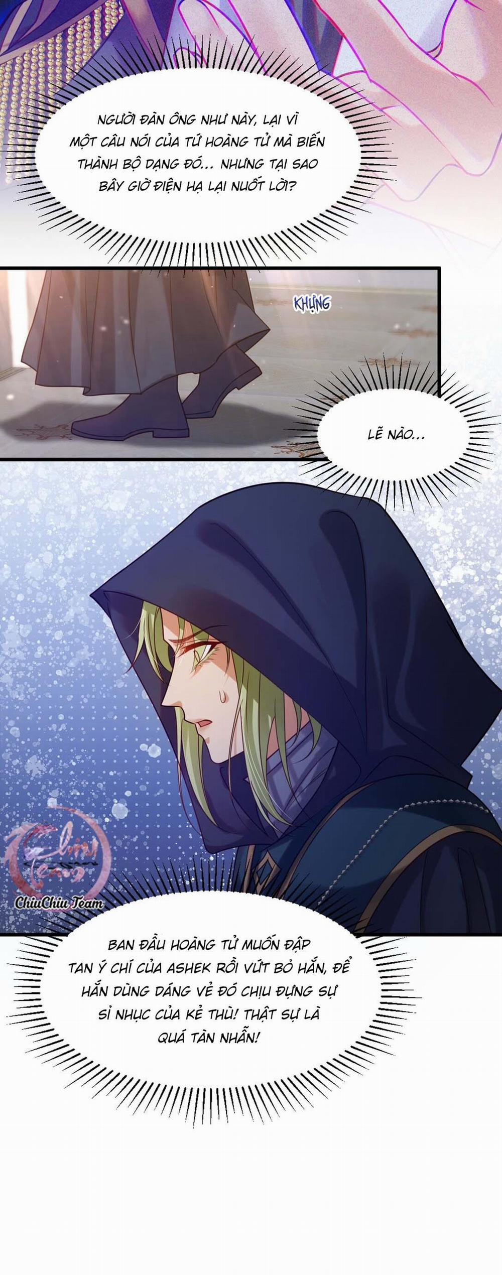 Vương Tử Phản Diện Thuần Hóa Dũng Sĩ 5 trang 12