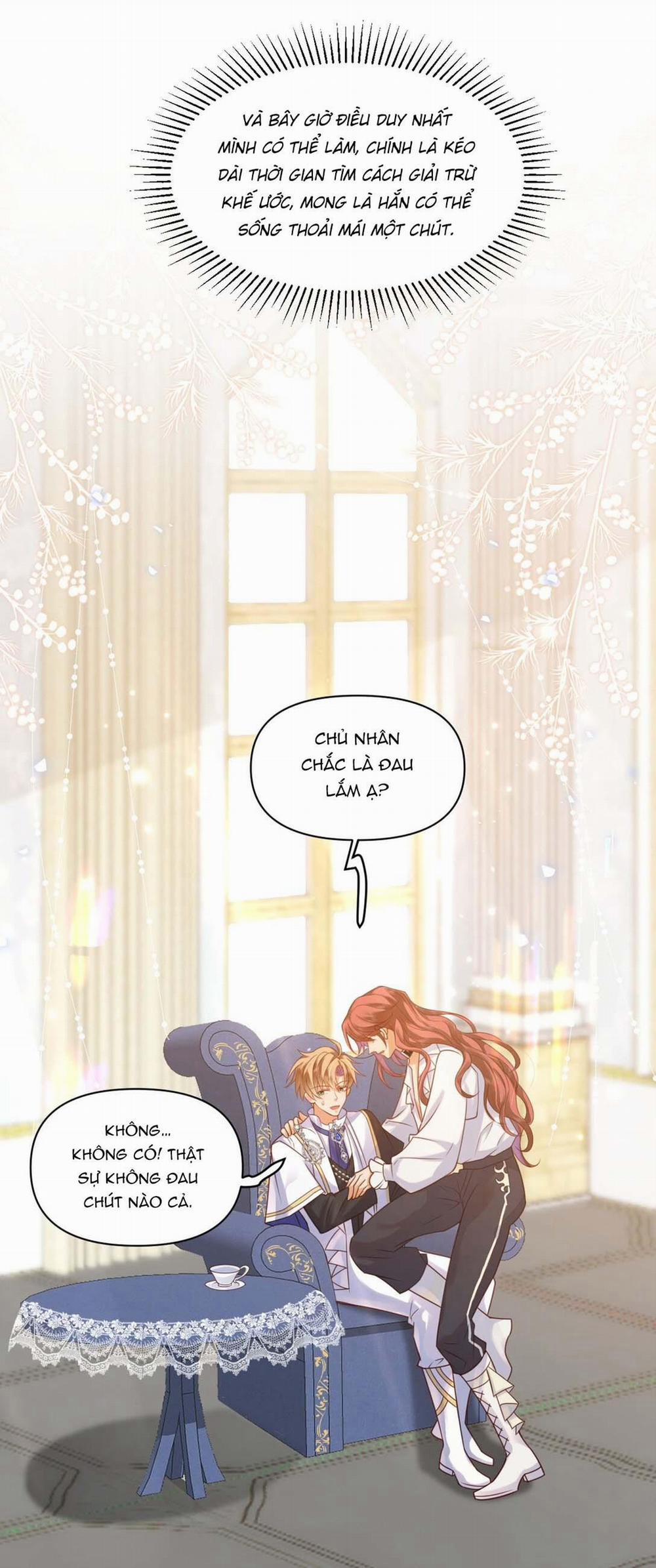 Vương Tử Phản Diện Thuần Hóa Dũng Sĩ 5 trang 14