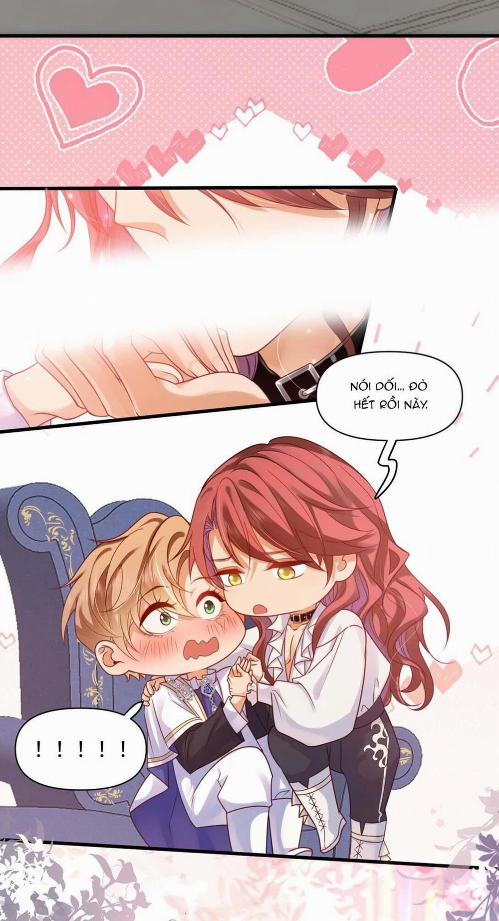 Vương Tử Phản Diện Thuần Hóa Dũng Sĩ 5 trang 15