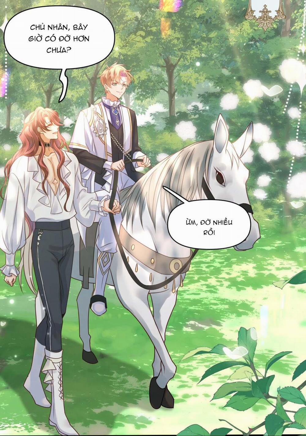 Vương Tử Phản Diện Thuần Hóa Dũng Sĩ 5 trang 18