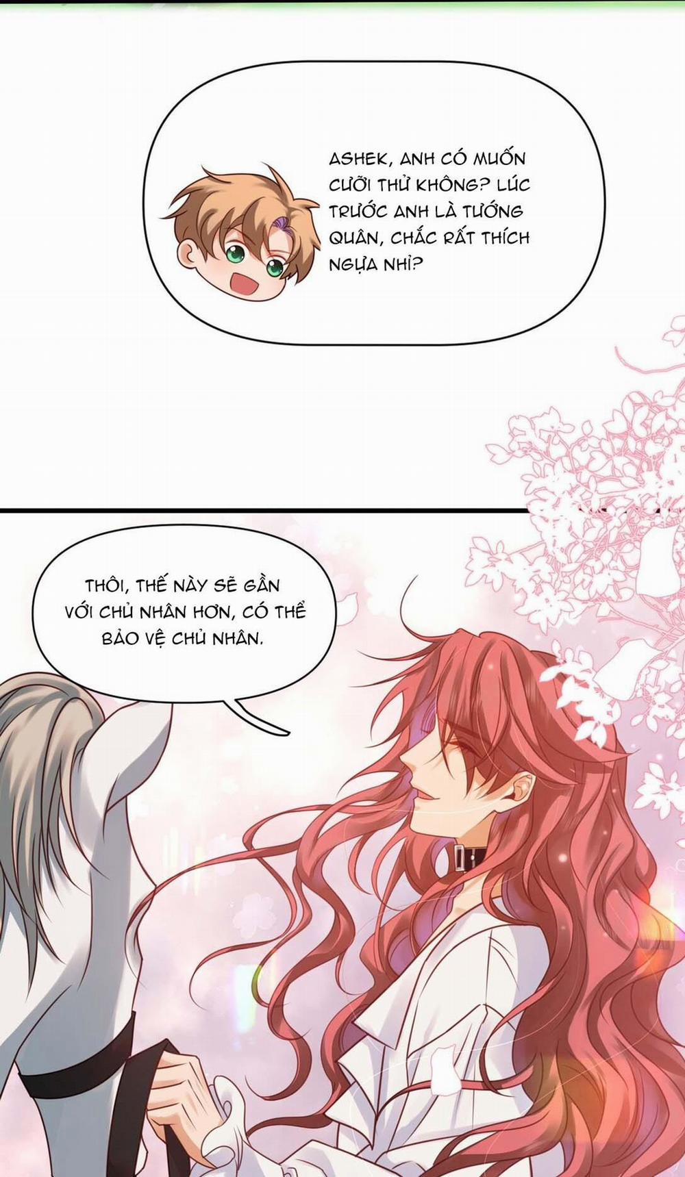 Vương Tử Phản Diện Thuần Hóa Dũng Sĩ 5 trang 19