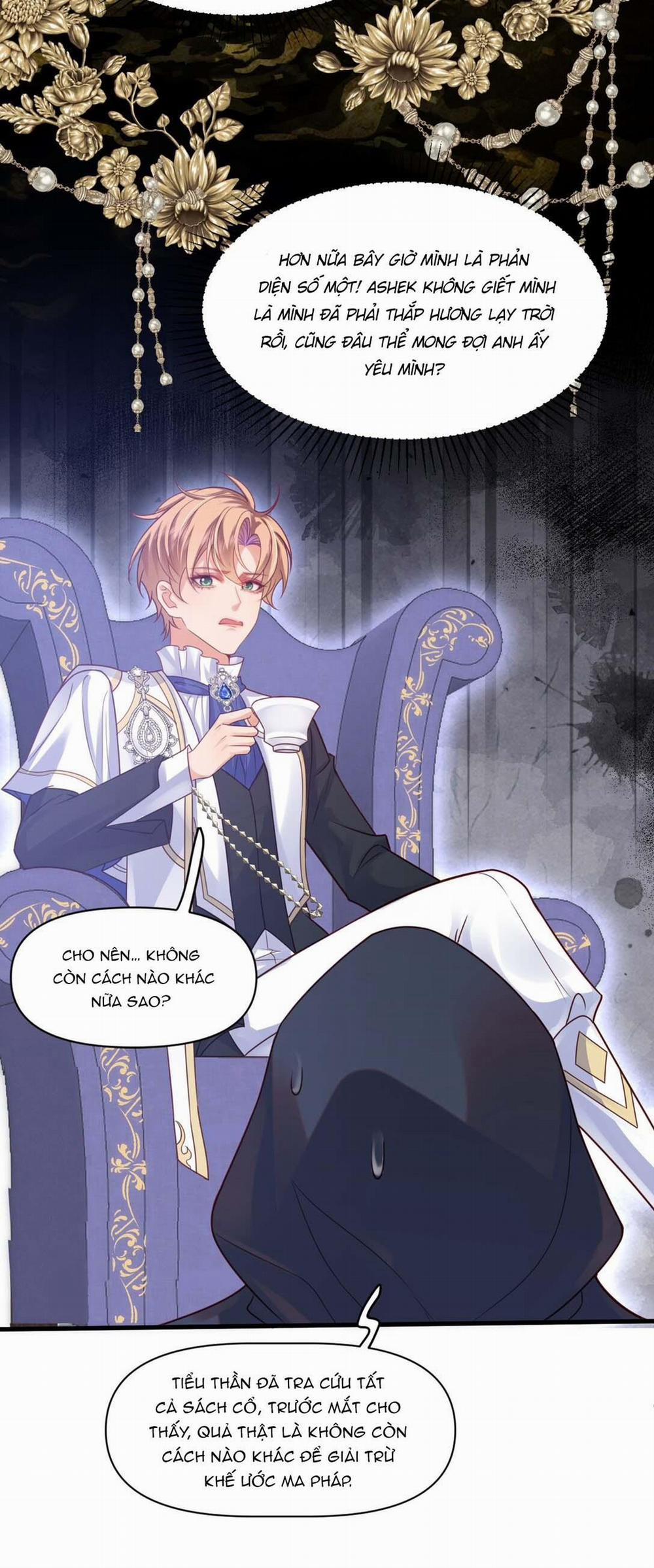 Vương Tử Phản Diện Thuần Hóa Dũng Sĩ 5 trang 2