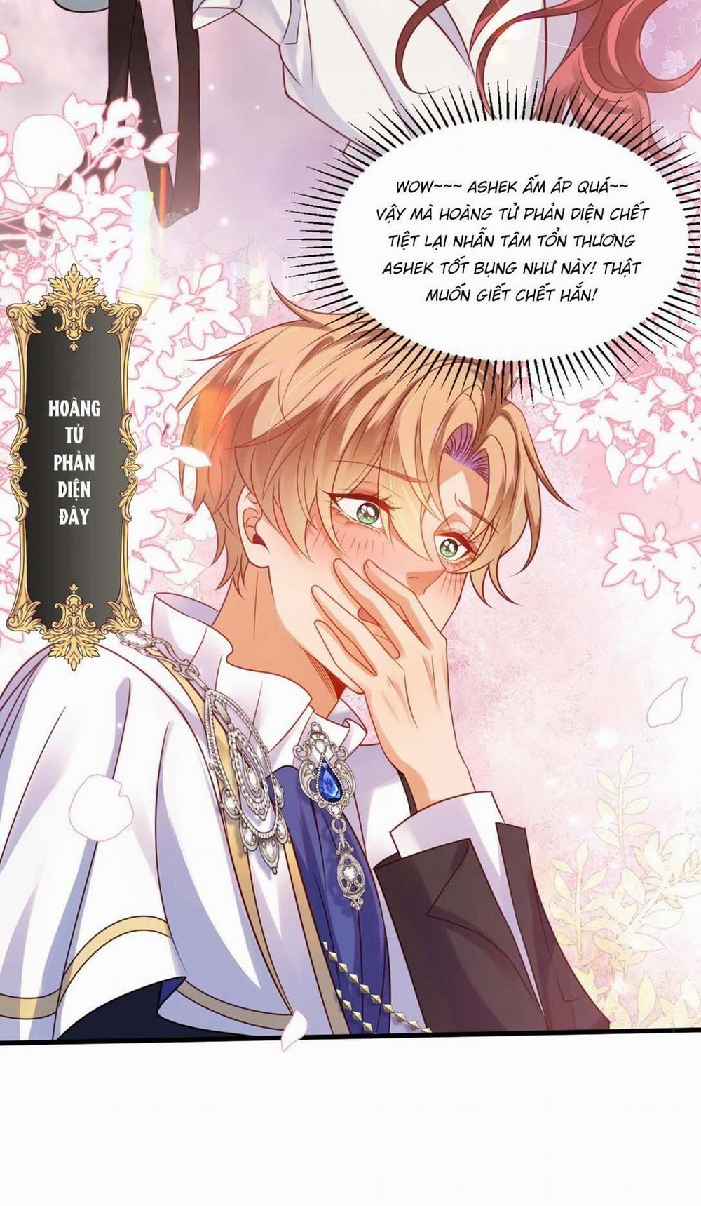 Vương Tử Phản Diện Thuần Hóa Dũng Sĩ 5 trang 20