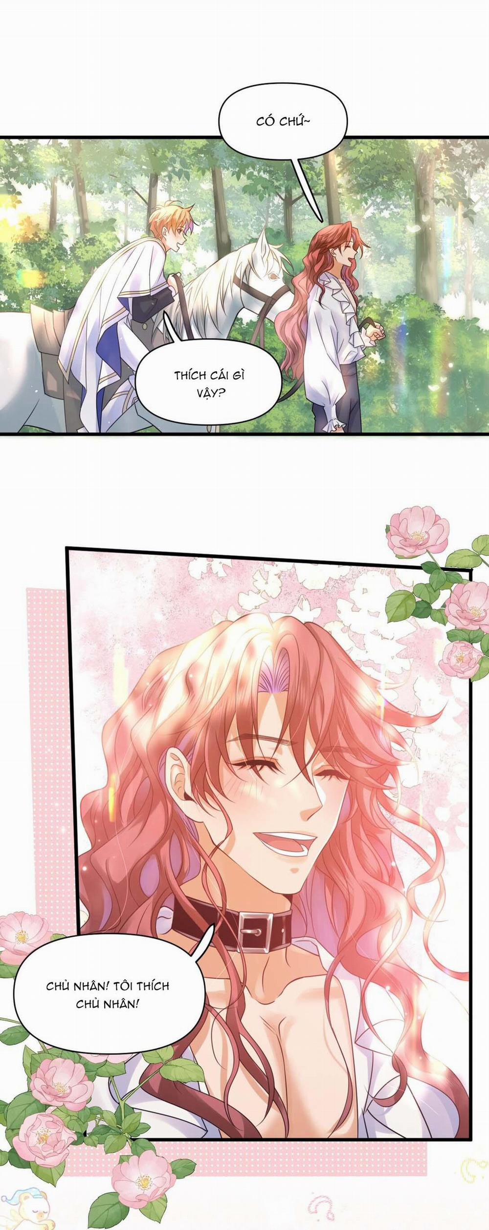 Vương Tử Phản Diện Thuần Hóa Dũng Sĩ 5 trang 22