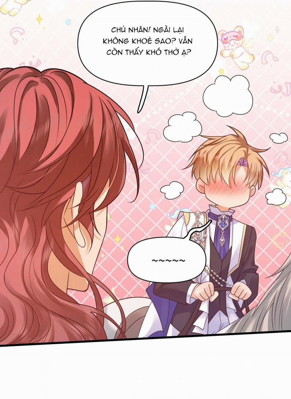 Vương Tử Phản Diện Thuần Hóa Dũng Sĩ 5 trang 23