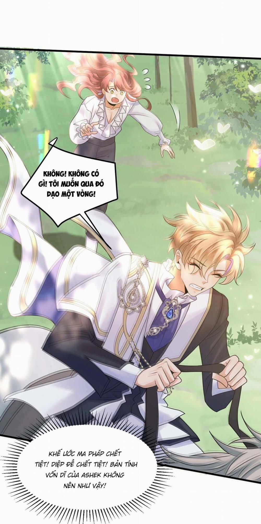 Vương Tử Phản Diện Thuần Hóa Dũng Sĩ 5 trang 24