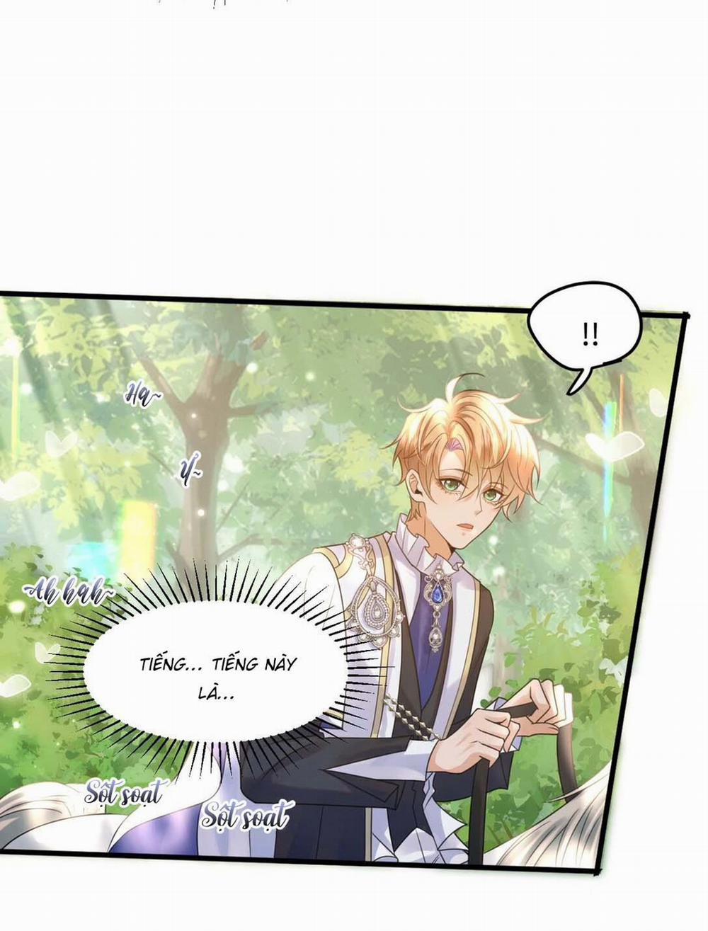 Vương Tử Phản Diện Thuần Hóa Dũng Sĩ 5 trang 25