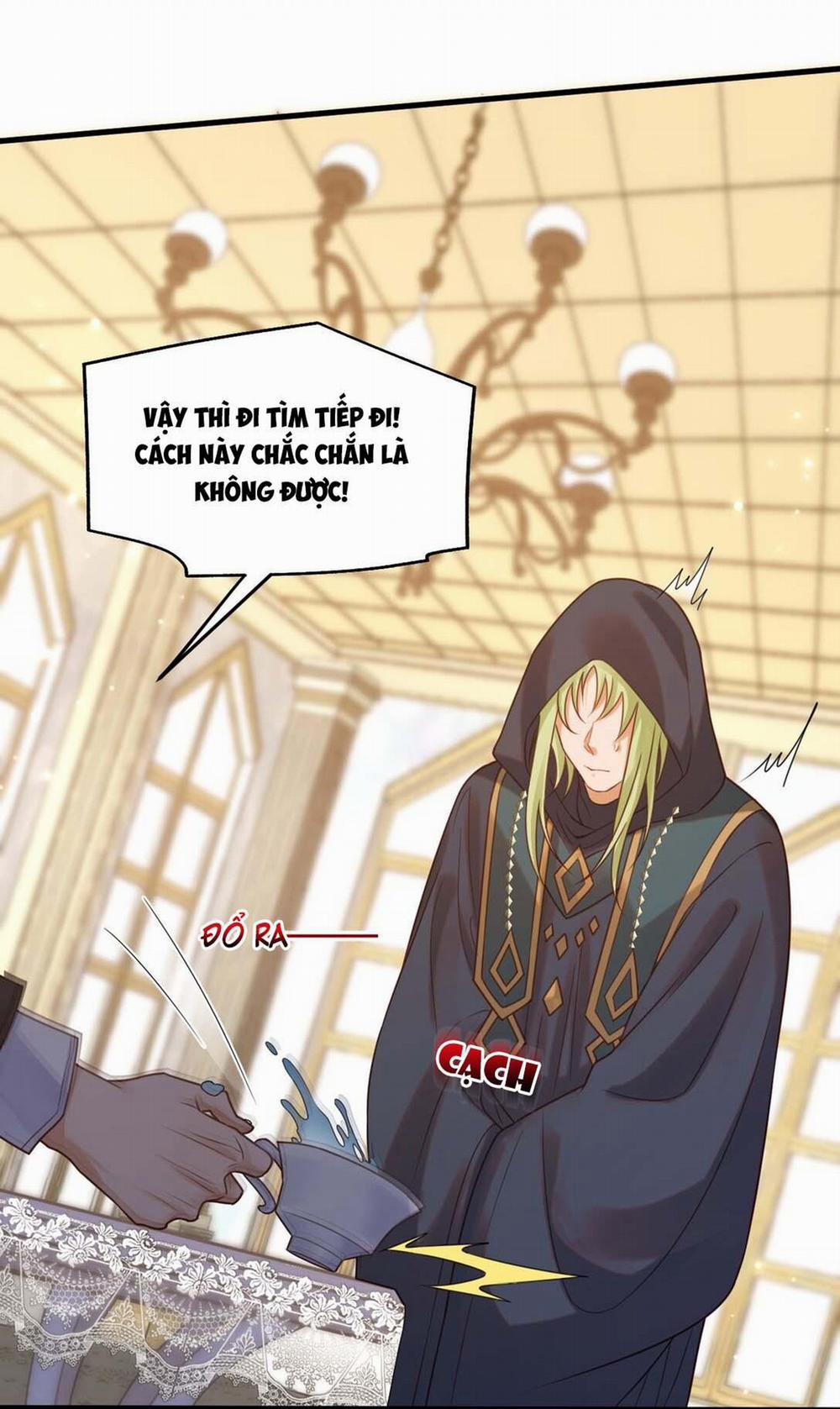 Vương Tử Phản Diện Thuần Hóa Dũng Sĩ 5 trang 3