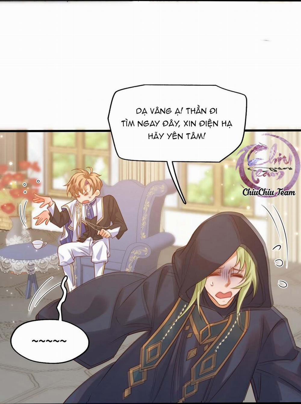 Vương Tử Phản Diện Thuần Hóa Dũng Sĩ 5 trang 4