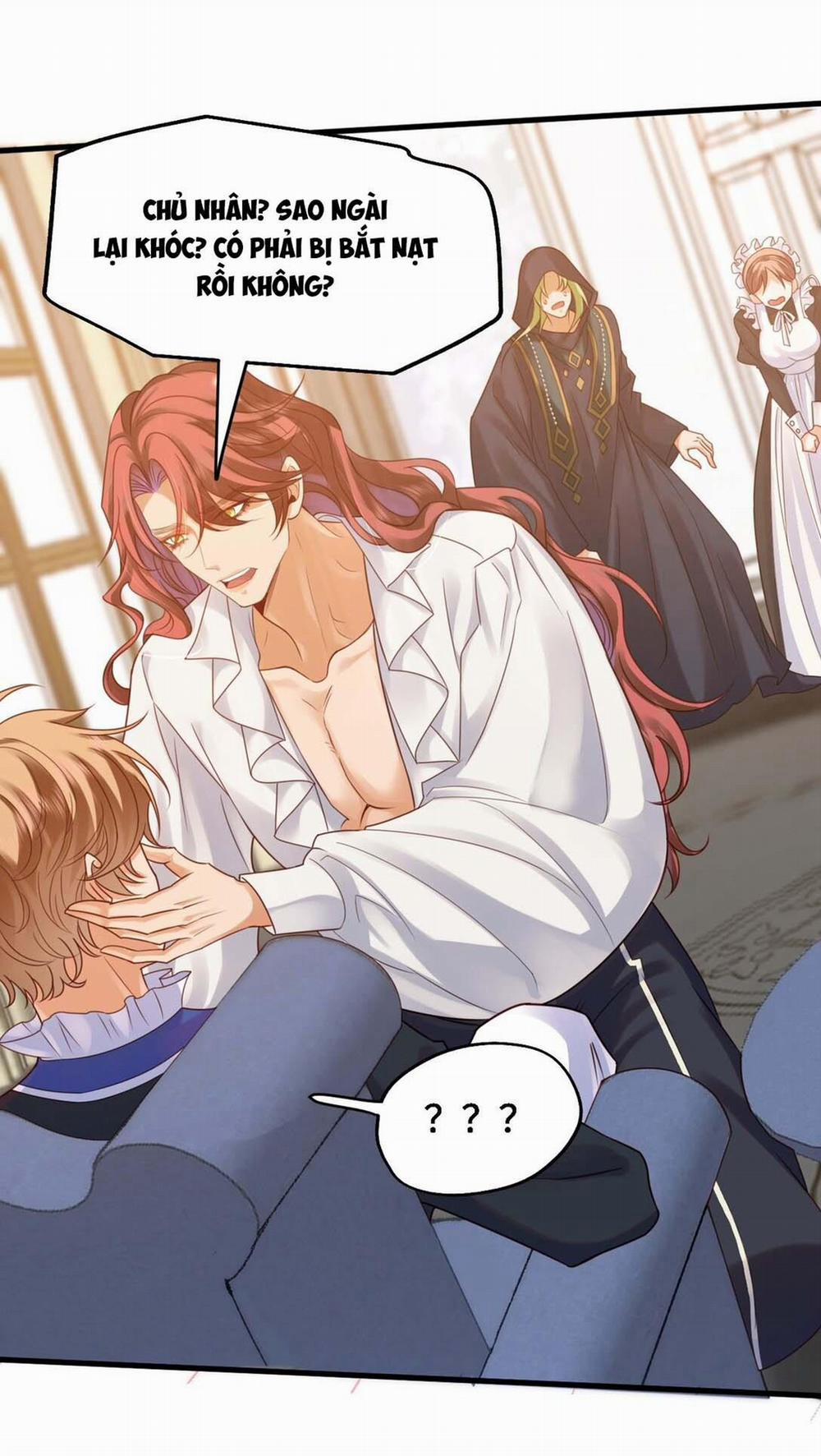 Vương Tử Phản Diện Thuần Hóa Dũng Sĩ 5 trang 7