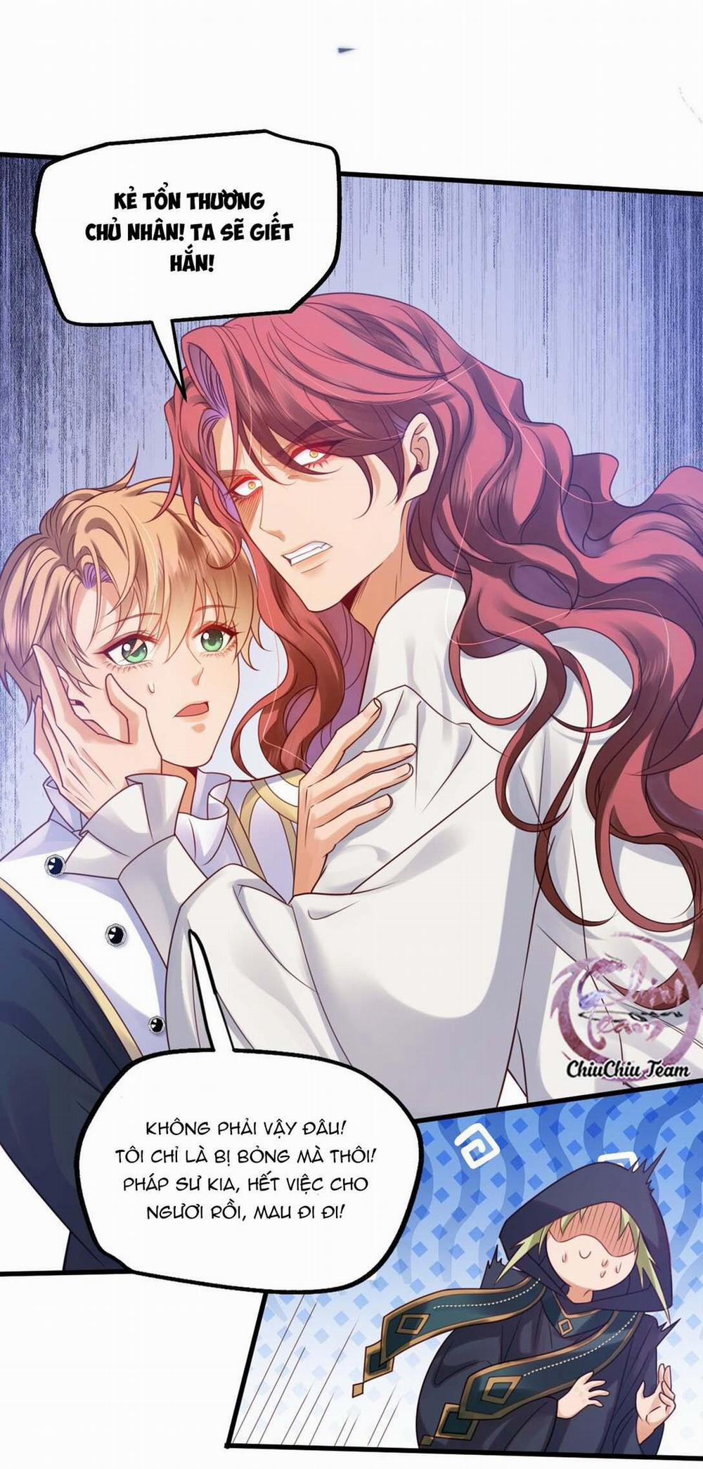 Vương Tử Phản Diện Thuần Hóa Dũng Sĩ 5 trang 8