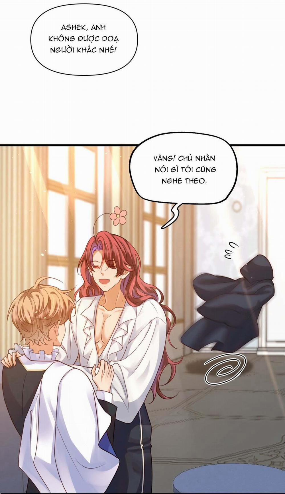 Vương Tử Phản Diện Thuần Hóa Dũng Sĩ 5 trang 9