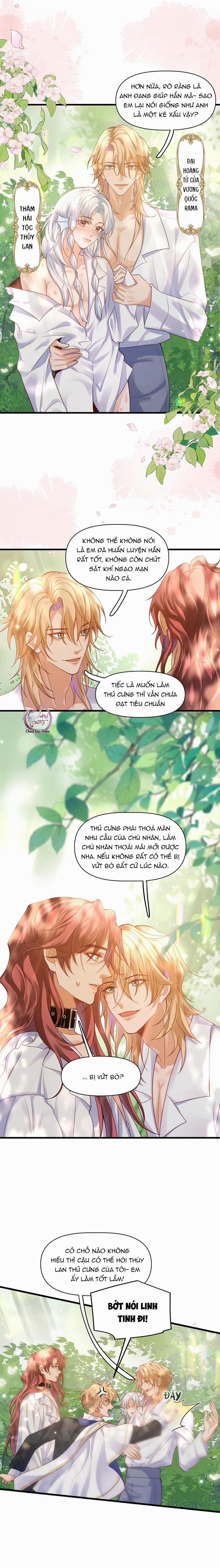 Vương Tử Phản Diện Thuần Hóa Dũng Sĩ 6 trang 1