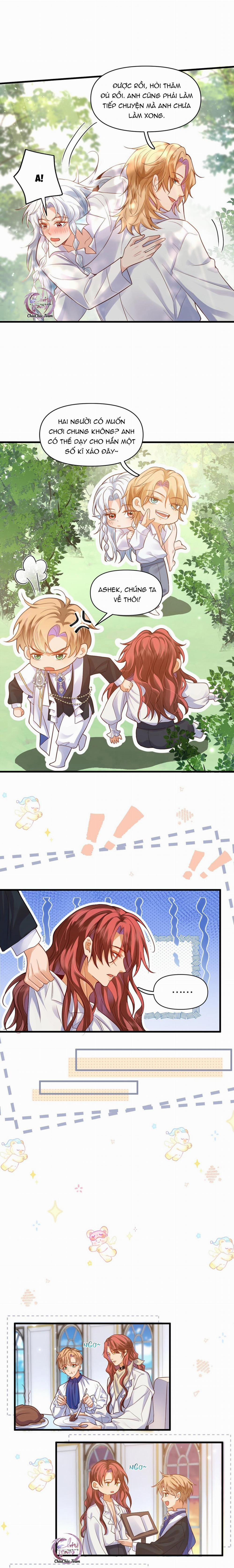 Vương Tử Phản Diện Thuần Hóa Dũng Sĩ 6 trang 2