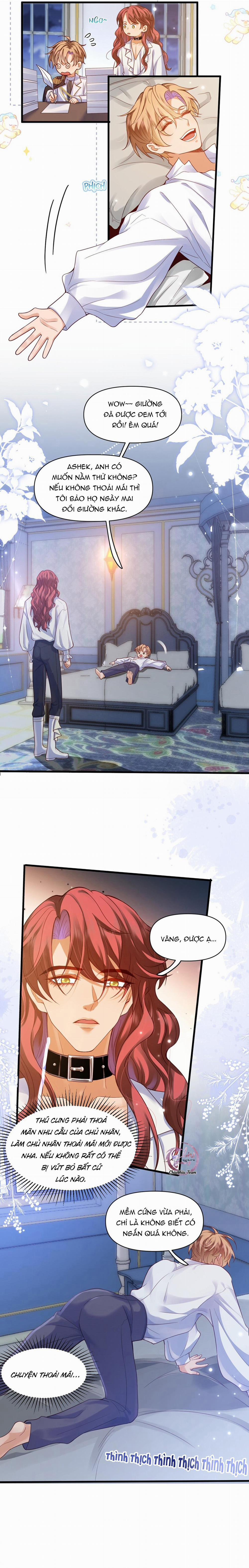 Vương Tử Phản Diện Thuần Hóa Dũng Sĩ 6 trang 3