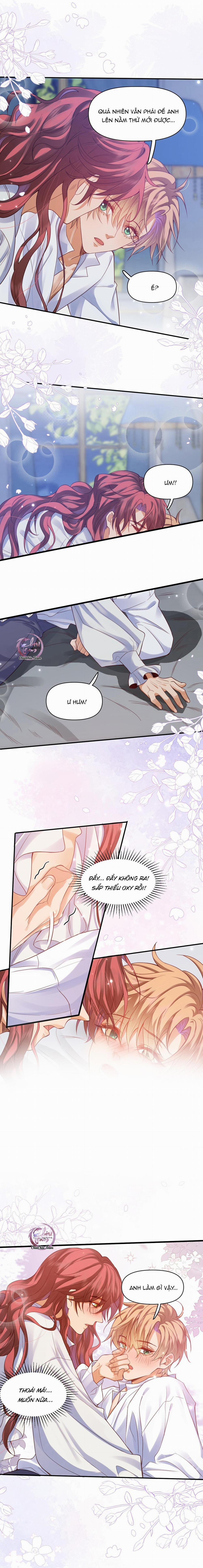 Vương Tử Phản Diện Thuần Hóa Dũng Sĩ 6 trang 4