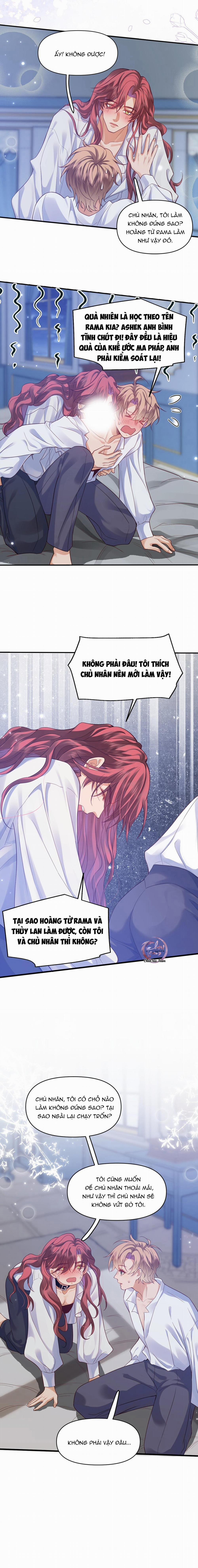 Vương Tử Phản Diện Thuần Hóa Dũng Sĩ 6 trang 5