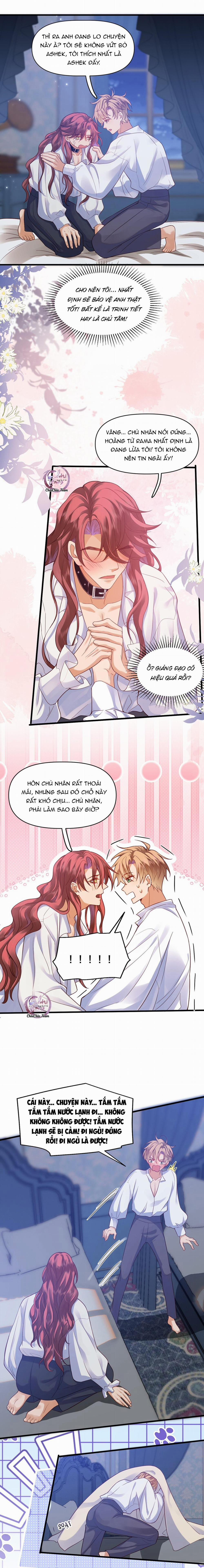 Vương Tử Phản Diện Thuần Hóa Dũng Sĩ 6 trang 6