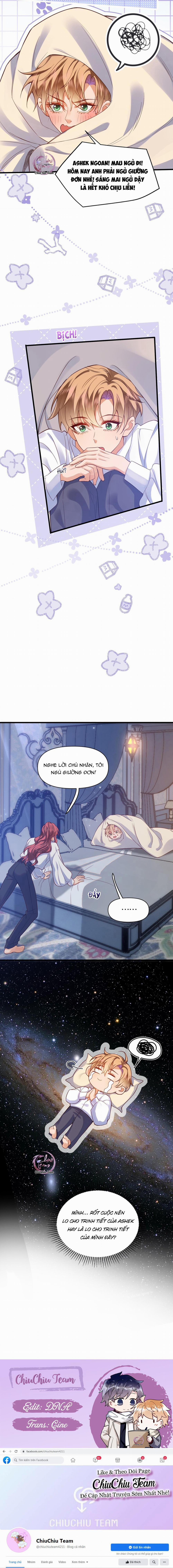 Vương Tử Phản Diện Thuần Hóa Dũng Sĩ 6 trang 7