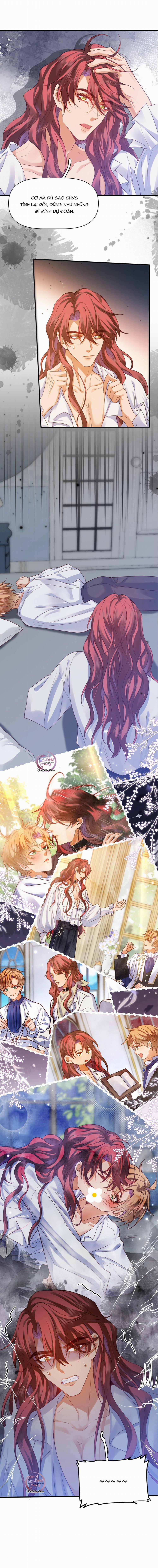 Vương Tử Phản Diện Thuần Hóa Dũng Sĩ 7 trang 1